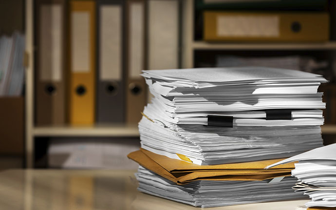 Какие документы нужны для осуществления и учёта ВЭД