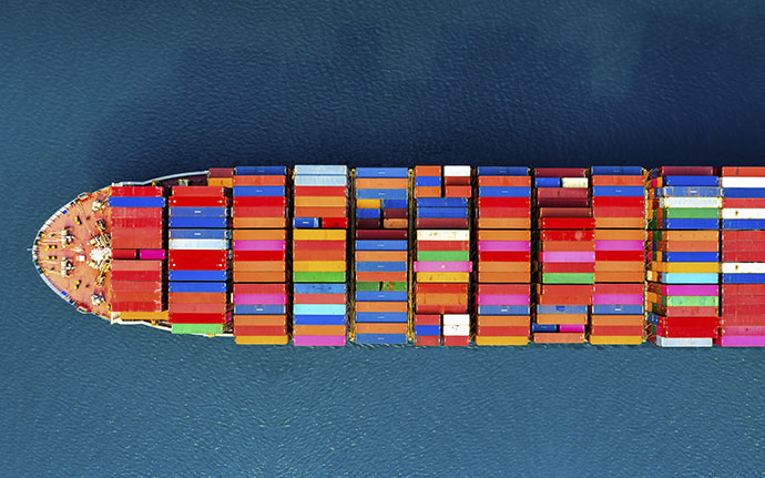 Правила перевозки контейнеров морским транспортом